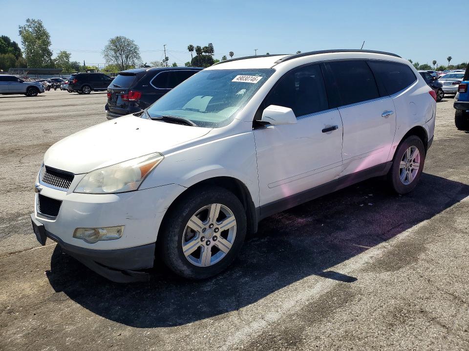Aukcja sprzedaży 2011 Chevrolet Traverse, vin: 1GNKVJED0BJ357243, numer aukcji: 49030746