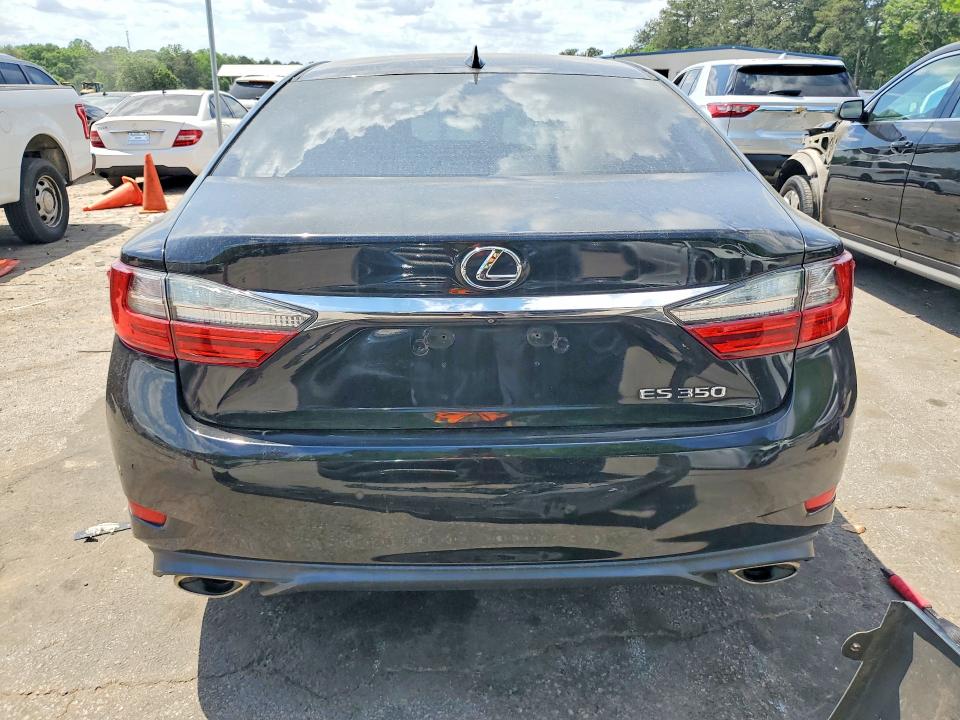 2016 Lexus Es მანქანა იყიდება აუქციონზე, vin: 58ABK1GG8GU035386, აუქციონის ნომერი: 50937376