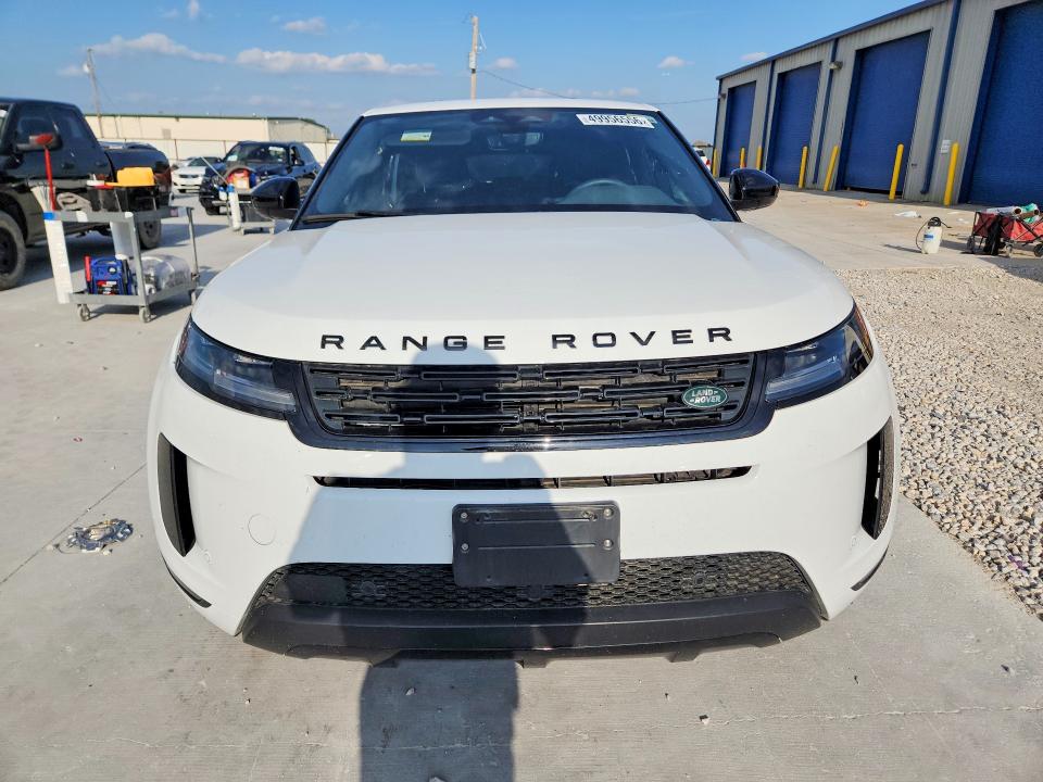 Aukcja sprzedaży 2024 Land Rover Range Rover Evoque, vin: SALZJ2FX1RH261505, numer aukcji: 49956556