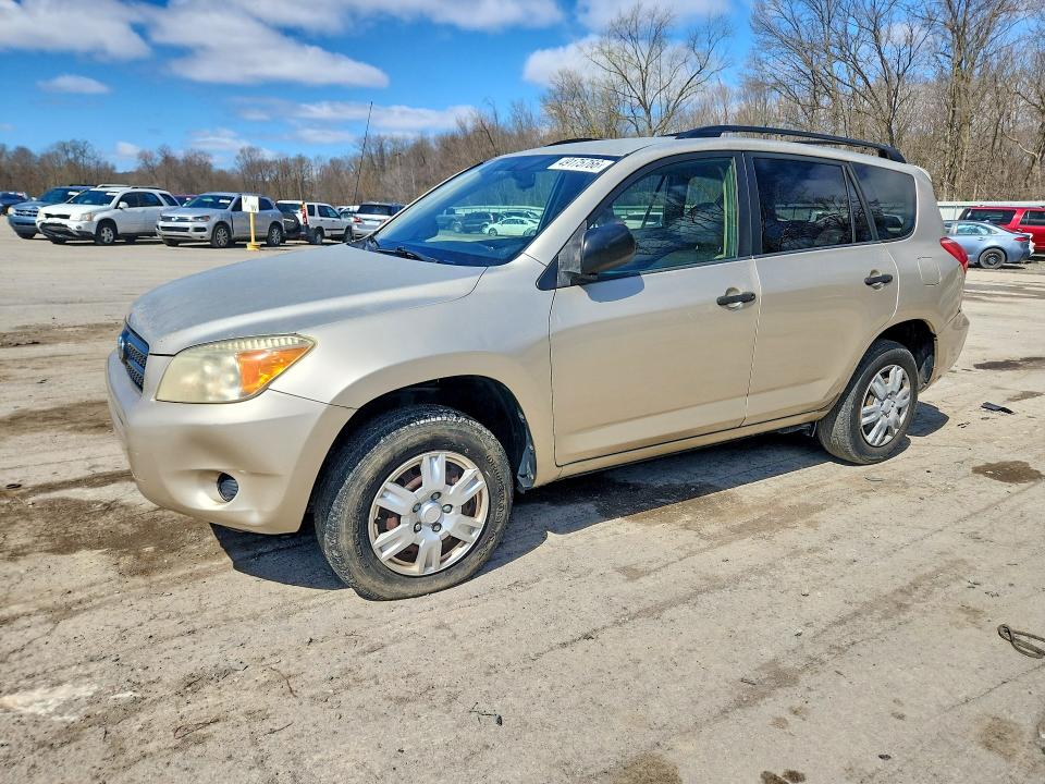 Продажа на аукционе авто 2007 Toyota Rav4, vin: JTMZD33V475064799, номер лота: 49175766