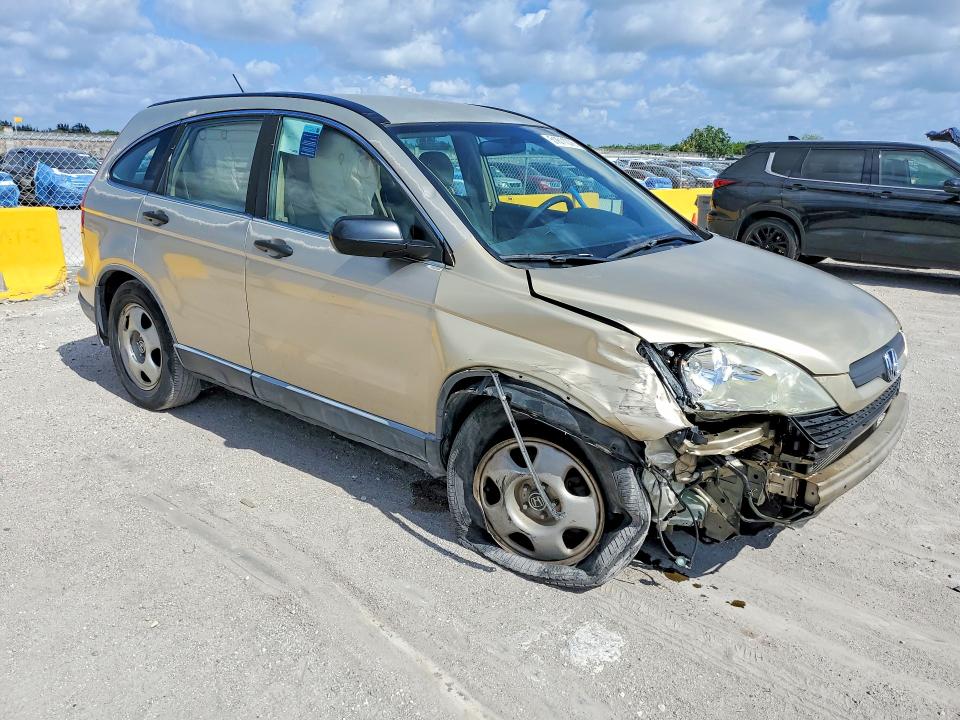 Aukcja sprzedaży 2007 Honda Cr-v, vin: JHLRE38307C020334, numer aukcji: 51611076