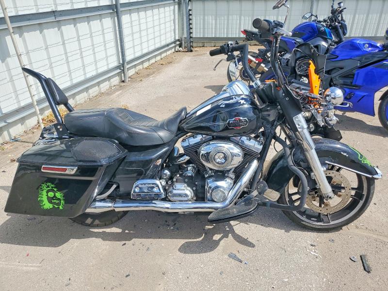 Aukcja sprzedaży 2008 Harley-davidson Flhtcui, vin: 1HD1FC4138Y622434, numer aukcji: 49764326