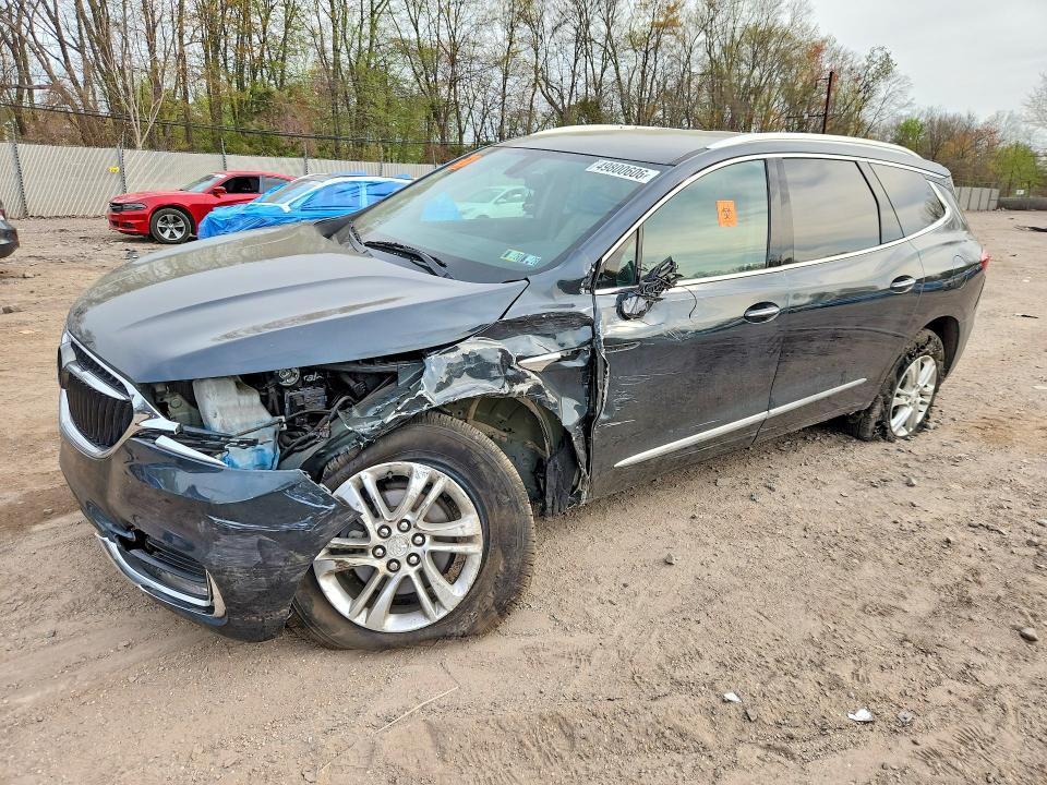 Aukcja sprzedaży 2020 Buick Enclave, vin: 5GAEVAKW9LJ254689, numer aukcji: 49800606