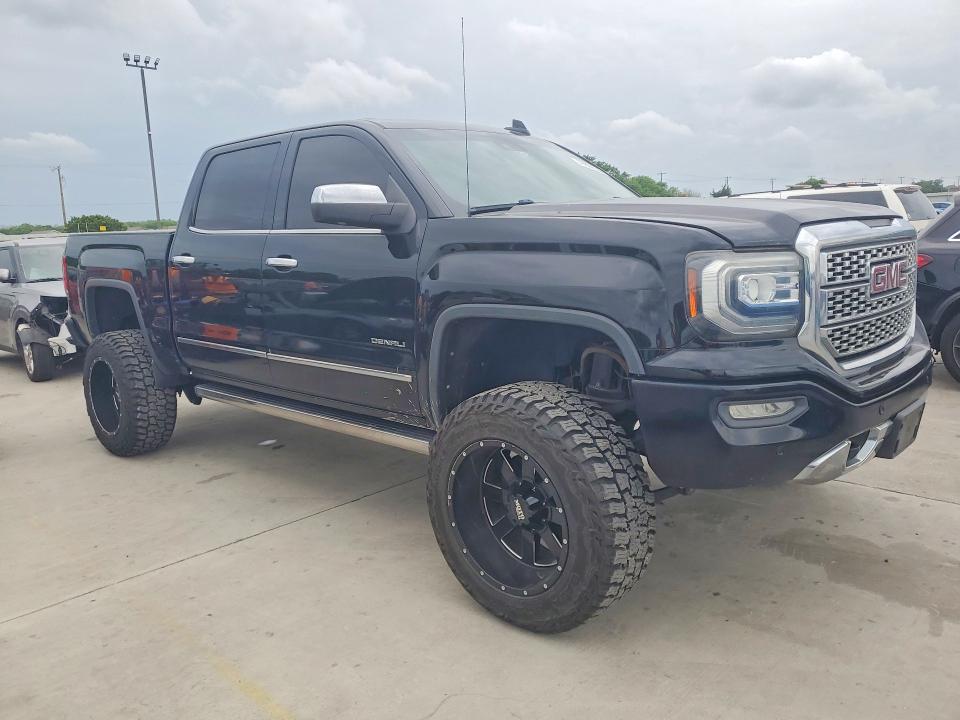 Продажа на аукционе авто 2016 Gmc Sierra, vin: 3GTU2PEC4GG263976, номер лота: 49802936
