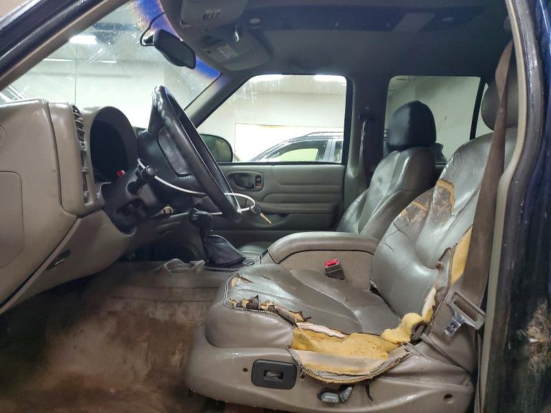 Продаж на аукціоні авто 1999 Gmc Jimmy, vin: 1GKDT13W3X2557793, номер лоту: 48769496