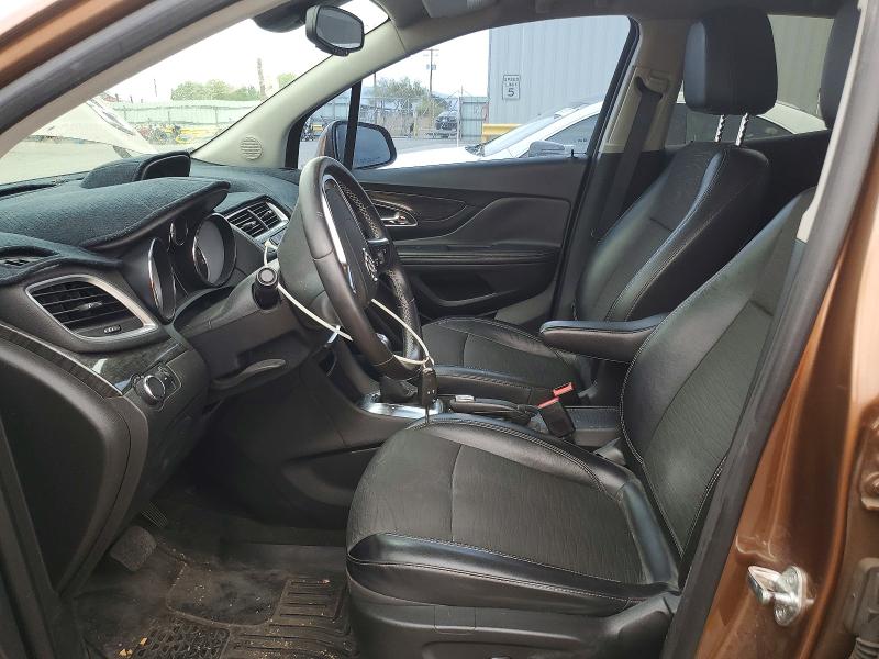 Продаж на аукціоні авто 2016 Buick Encore, vin: KL4CJASB1GB648132, номер лоту: 48785176
