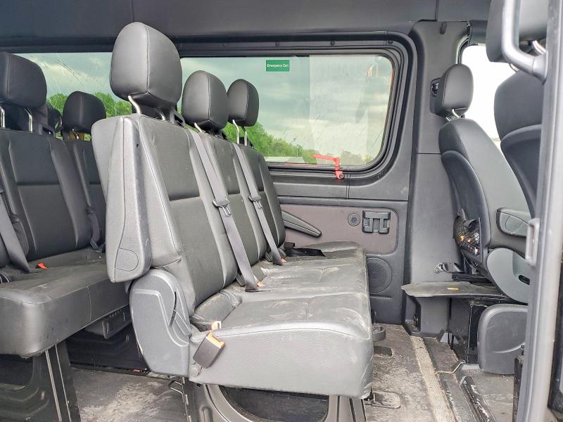 Aukcja sprzedaży 2024 Mercedes Benz Sprinter, vin: W1Z4NFHY6RP735142, numer aukcji: 50416606