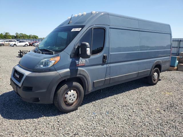 Продажа на аукционе авто 2022 Ram Promaster 3500, vin: 3C6MRVJG4NE114136, номер лота: 49601766
