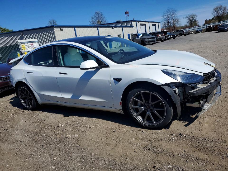 Продажа на аукционе авто 2020 Tesla Model 3, vin: 5YJ3E1EA7LF785953, номер лота: 47388466