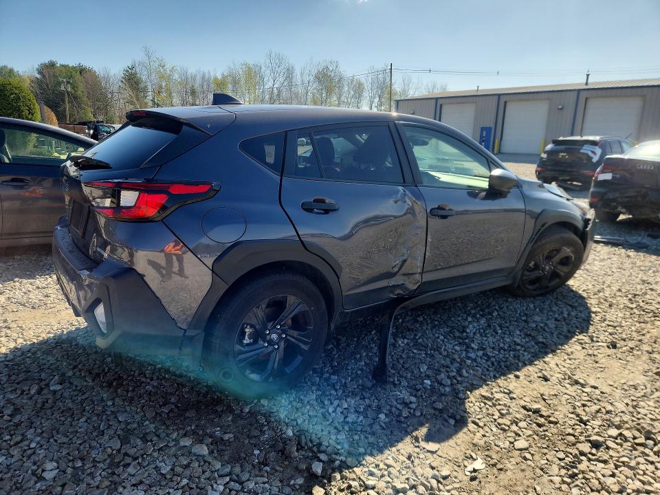 2025 Subaru Crosstrek მანქანა იყიდება აუქციონზე, vin: JF2GUABC4S8324641, აუქციონის ნომერი: 50490316