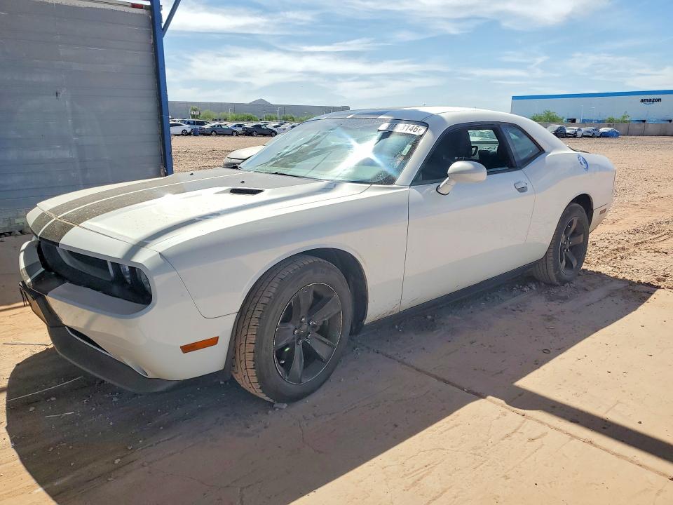 50848146 :رقم المزاد ، 2C3CDYAG0DH704345 vin ، 2013 Dodge Challenger مزاد بيع