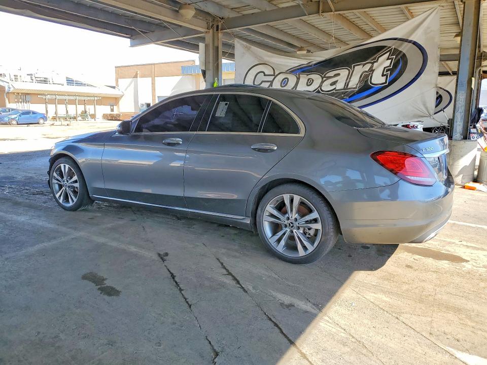 Aukcja sprzedaży 2019 Mercedes-benz C, vin: 55SWF8DB1KU286799, numer aukcji: 49571336