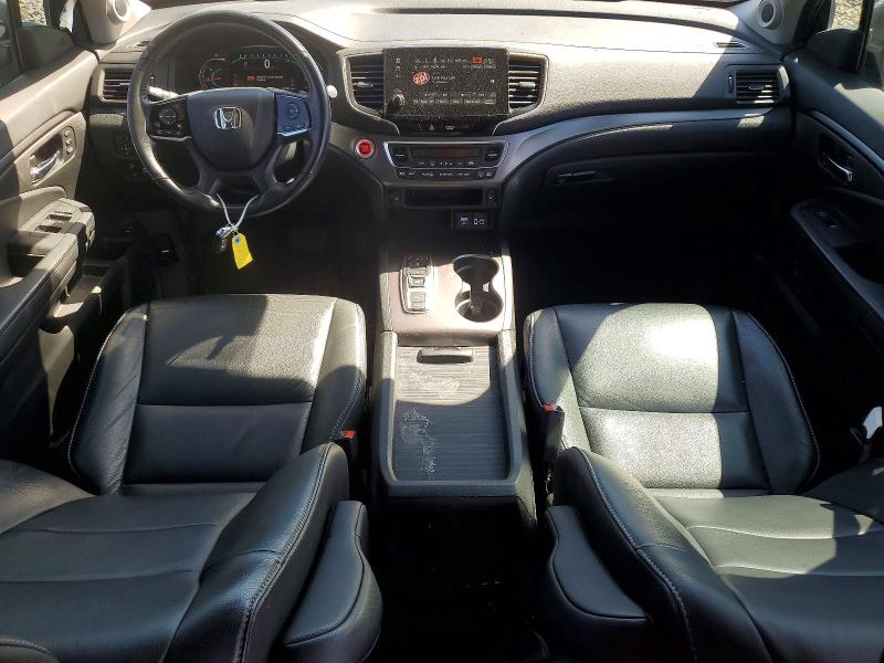 Продаж на аукціоні авто 2021 Honda Pilot, vin: 5FNYF5H59MB009933, номер лоту: 50550556