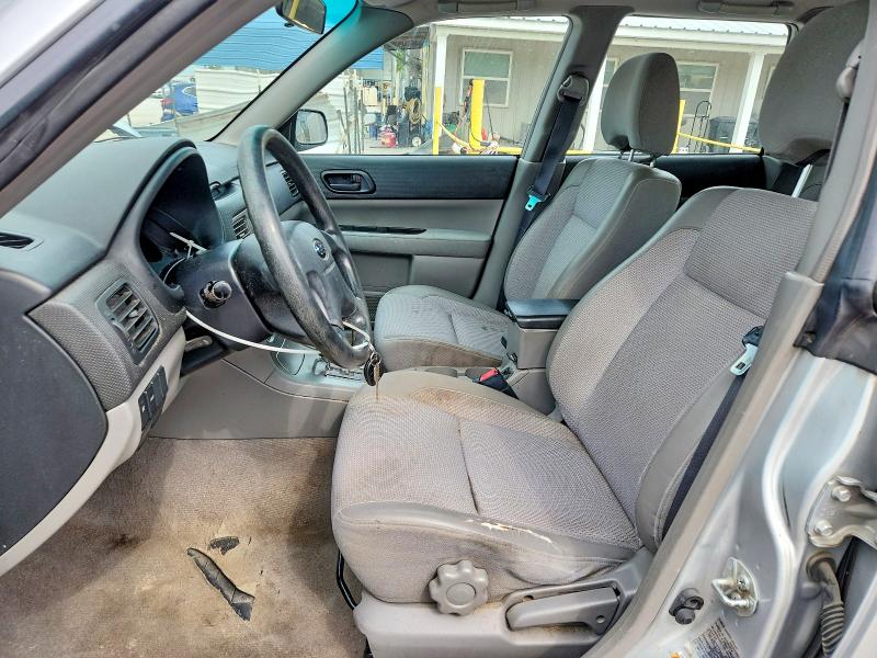 Aukcja sprzedaży 2003 Subaru Forester, vin: JF1SG63603H707649, numer aukcji: 50282486