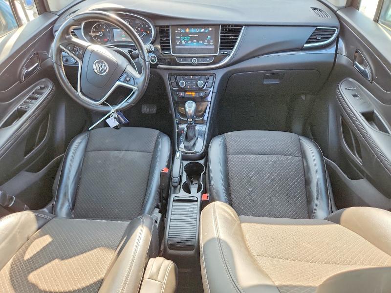 51004566 :رقم المزاد ، KL4CJASB9KB747712 vin ، 2019 Buick Encore مزاد بيع