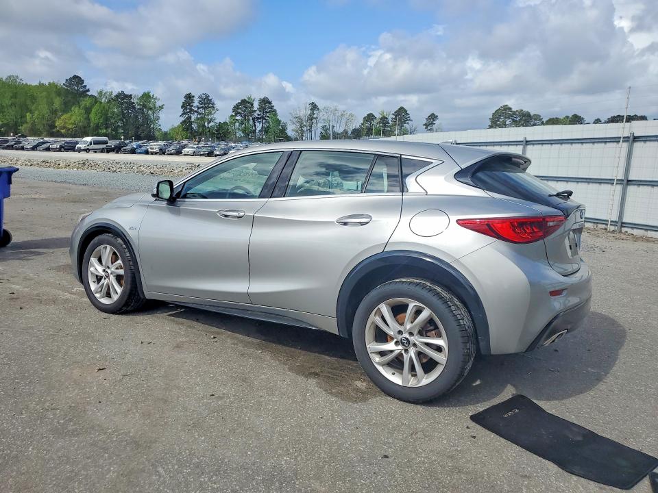 Продажа на аукционе авто 2018 Infiniti Qx30, vin: SJKCH5CP0JA058467, номер лота: 79341875