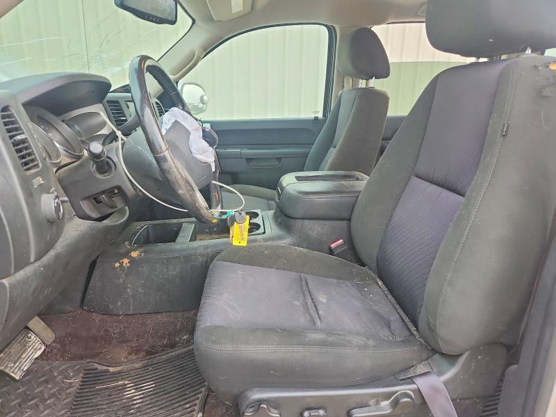 Продаж на аукціоні авто 2013 Chevrolet Silverado, vin: 3GCPCSE09DG159952, номер лоту: 47558456