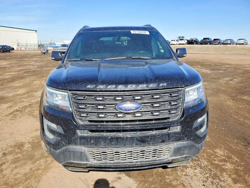 Aukcja sprzedaży 2017 Ford Explorer, vin: 1FM5K8D88HGB42061, numer aukcji: 49130556
