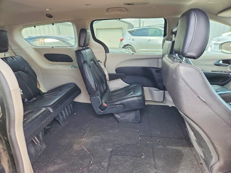 Продажа на аукционе авто 2022 Chrysler Pacifica, vin: 2C4RC1BG3NR132925, номер лота: 49577726