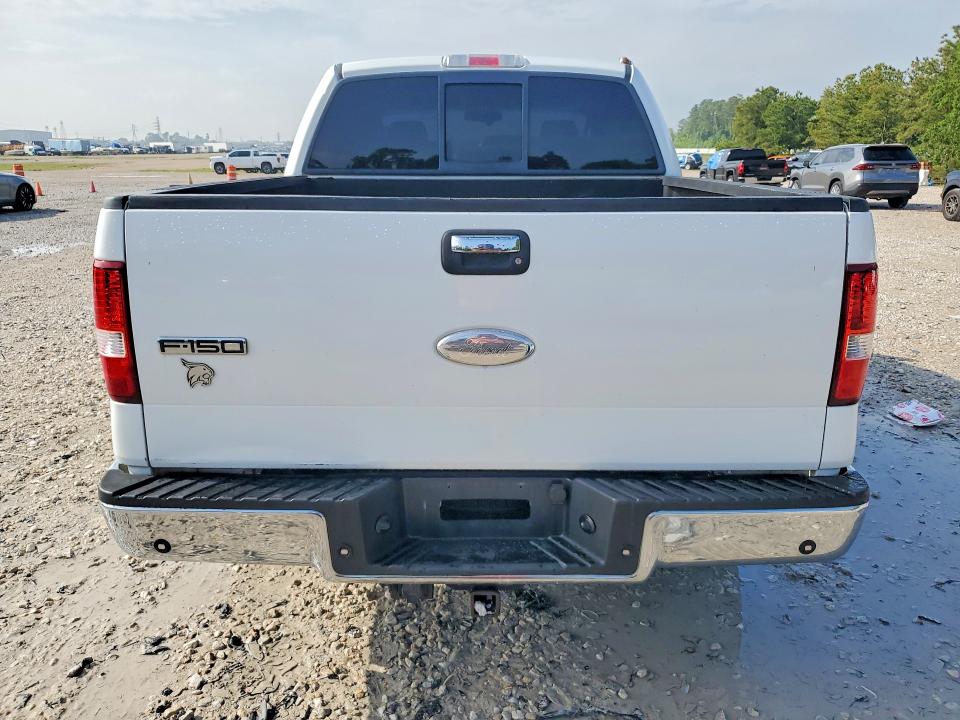 Aukcja sprzedaży 2007 Ford F150, vin: 1FTPW12V87FA17390, numer aukcji: 50835136
