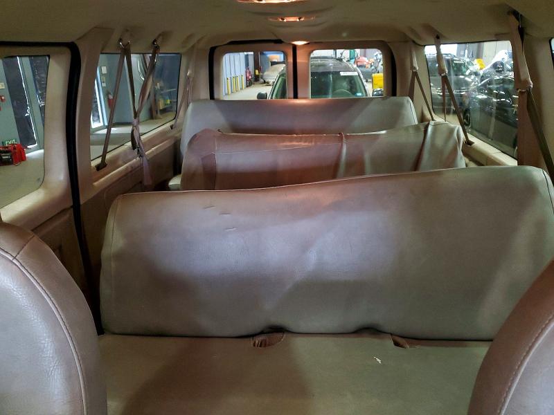 49260346 :رقم المزاد ، 1FBNE31L76DA81912 vin ، 2006 Ford Econoline مزاد بيع