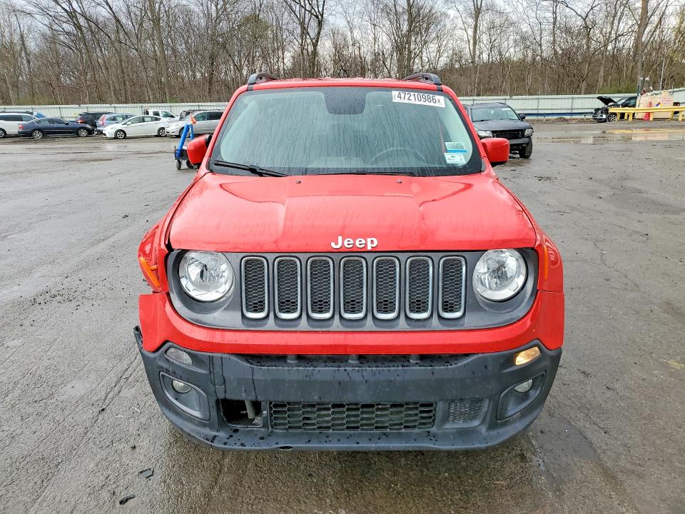 47210986 :رقم المزاد ، ZACCJBBT1GPE37717 vin ، 2016 Jeep Renegade مزاد بيع