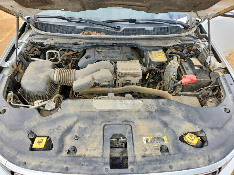 2022 Jeep Wagoneer მანქანა იყიდება აუქციონზე, vin: 1C4SJUBT7NS184515, აუქციონის ნომერი: 49956736