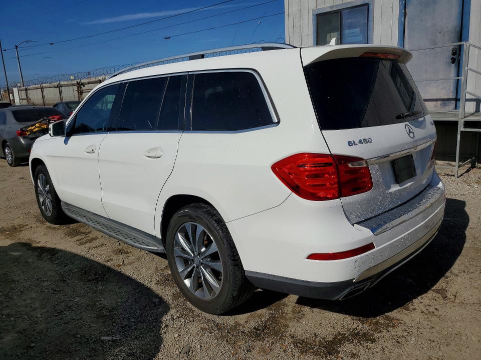 Продажа на аукционе авто 2014 Mercedes-benz Gl, vin: 4JGDF7CE5EA385164, номер лота: 51447756