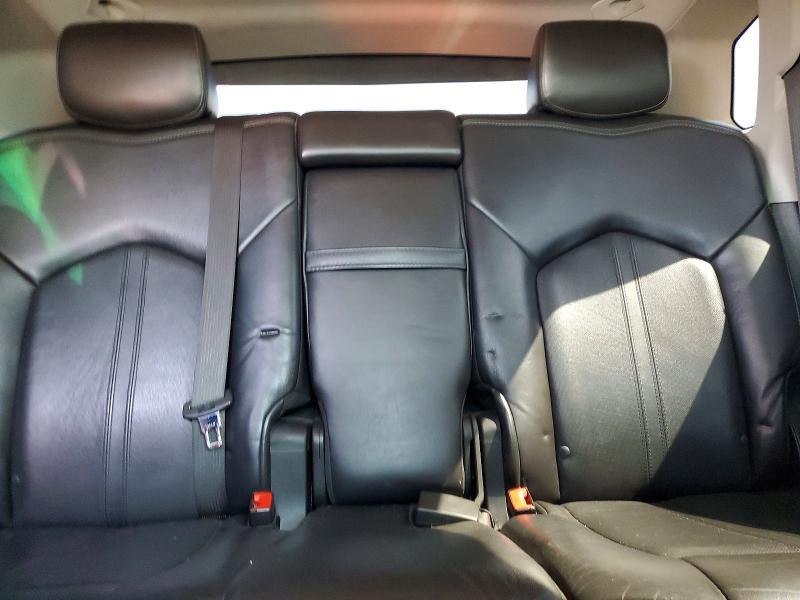 52019456 :رقم المزاد ، 3GYFNBE33GS532575 vin ، 2016 Cadillac Srx مزاد بيع