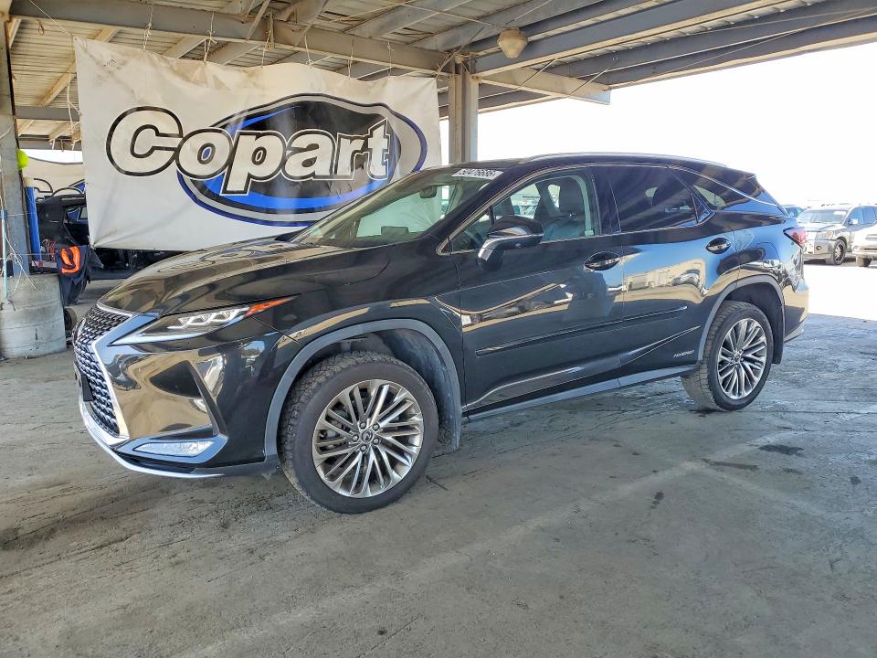 Продаж на аукціоні авто 2022 Lexus Rx, vin: JTJJGKFA9N2023054, номер лоту: 50476686