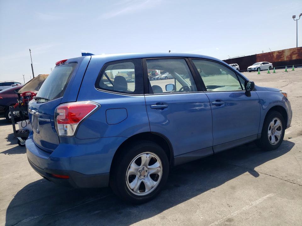 Продажа на аукционе авто 2018 Subaru Forester, vin: JF2SJAAC8JH433834, номер лота: 51040176