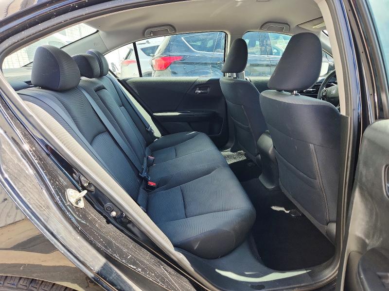 50414446 :رقم المزاد ، 1HGCR2F33HA183157 vin ، 2017 Honda Accord مزاد بيع