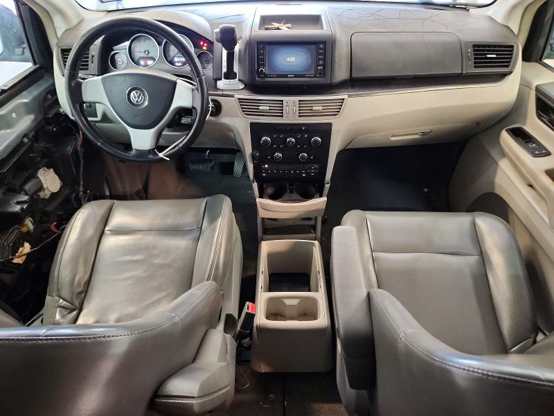 Aukcja sprzedaży 2010 Volkswagen Routan, vin: 2V4RW3D1XAR262728, numer aukcji: 51701386