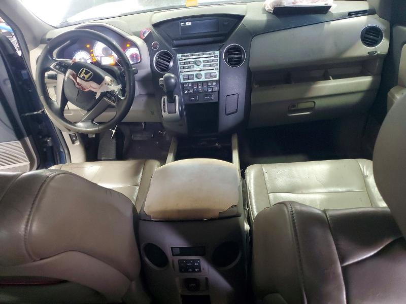 Aukcja sprzedaży 2011 Honda Pilot, vin: 5FNYF4H67BB089412, numer aukcji: 51079506