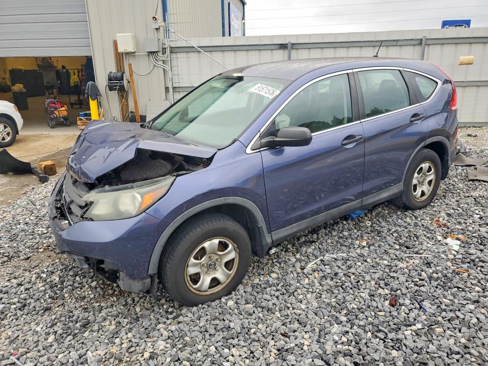 Продажа на аукционе авто 2013 Honda Cr-v, vin: 3CZRM3H39DG711641, номер лота: 51571576