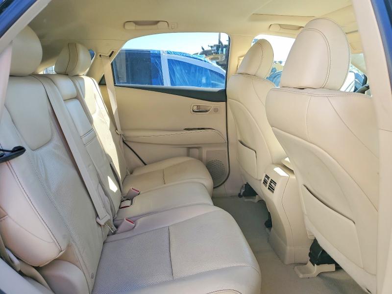 50992786 :رقم المزاد ، 2T2BK1BA8DC196386 vin ، 2013 Lexus Rx 350 مزاد بيع