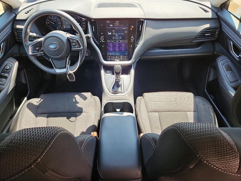 2021 Subaru Outback მანქანა იყიდება აუქციონზე, vin: 4S4BTADC9M3163210, აუქციონის ნომერი: 49752676