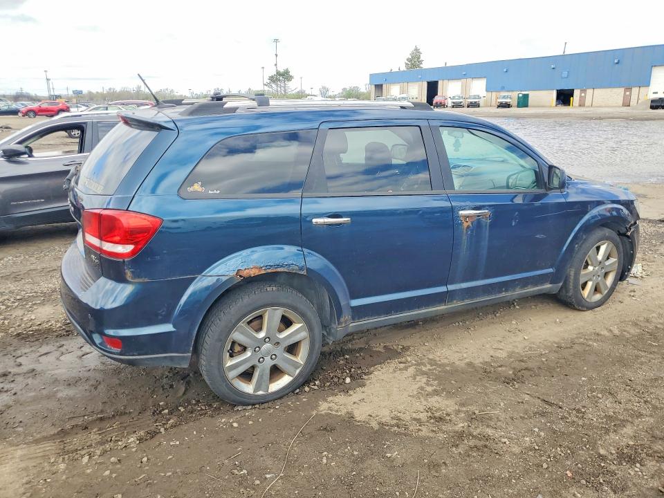 Продажа на аукционе авто 2013 Dodge Journey, vin: 3C4PDDFG1DT597408, номер лота: 51692116