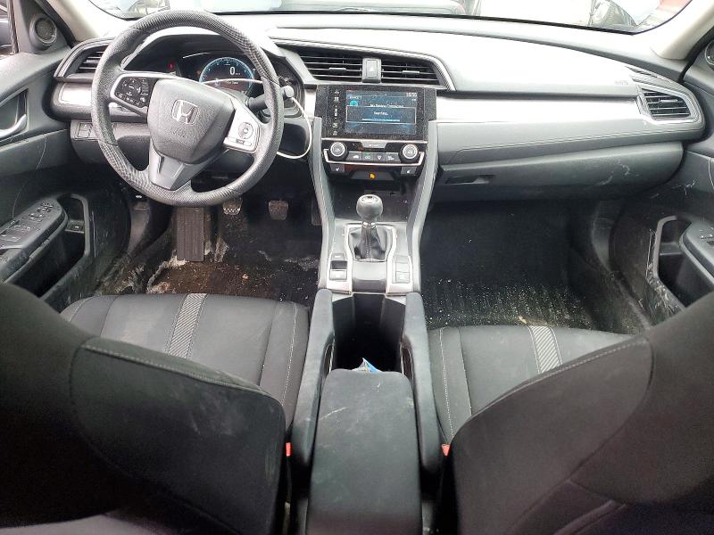 Продаж на аукціоні авто 2018 Honda Civic, vin: 2HGFC2E5XJH004749, номер лоту: 47610976