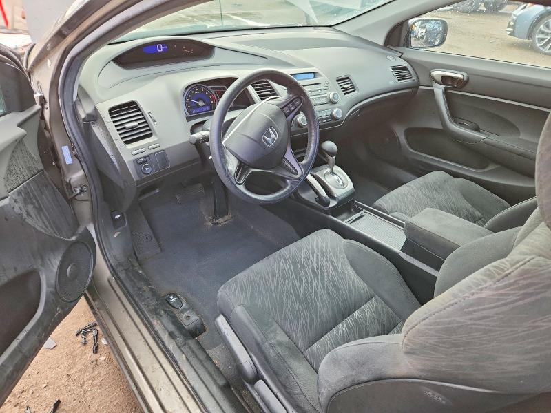 2008 Honda Civic მანქანა იყიდება აუქციონზე, vin: 2HGFG12638H002055, აუქციონის ნომერი: 49769606