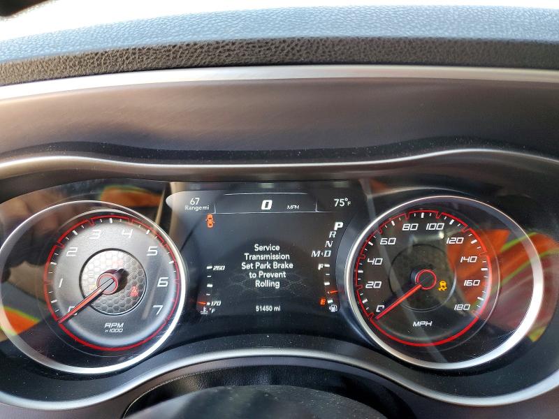 Aukcja sprzedaży 2020 Dodge Charger, vin: 2C3CDXGJ7LH114624, numer aukcji: 49761106