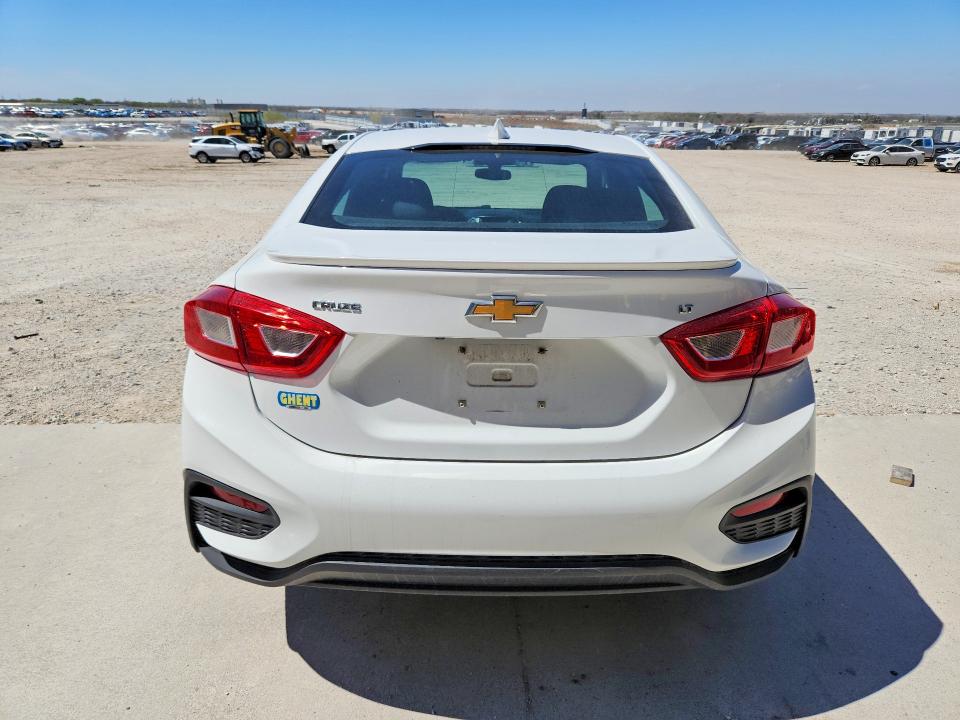 Aukcja sprzedaży 2017 Chevrolet Cruze, vin: 1G1BE5SMXH7250378, numer aukcji: 50051116