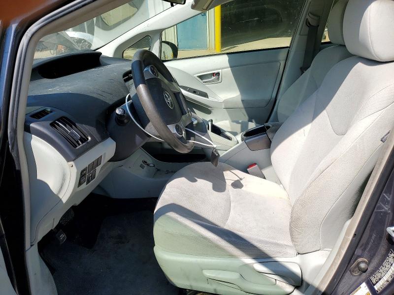 51243096 :رقم المزاد ، JTDKN3DU6F1873439 vin ، 2015 Toyota Prius مزاد بيع