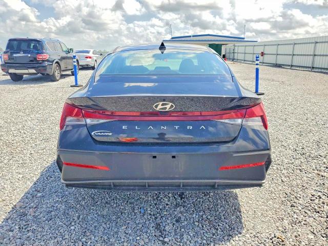 Продаж на аукціоні авто 2025 Hyundai Elantra, vin: KMHLL4DG9SU012898, номер лоту: 50948556