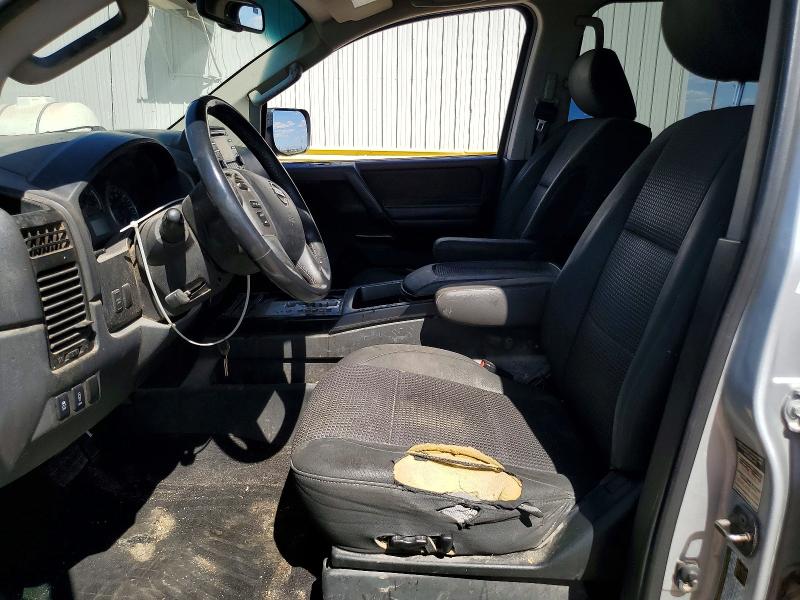 Aukcja sprzedaży 2014 Nissan Titan, vin: 1N6AA0EC1EN514290, numer aukcji: 50505896