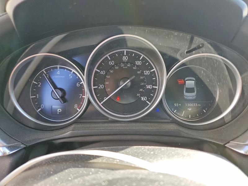 Продажа на аукционе авто 2021 Mazda 6, vin: JM1GL1VM2M1608058, номер лота: 49057036