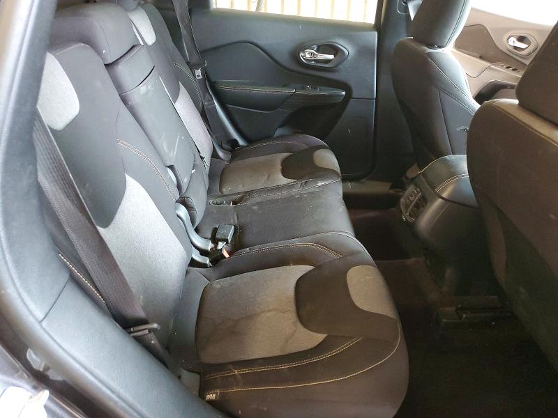 Продажа на аукционе авто 2017 Jeep Cherokee, vin: 1C4PJLAB9HW511230, номер лота: 51772466