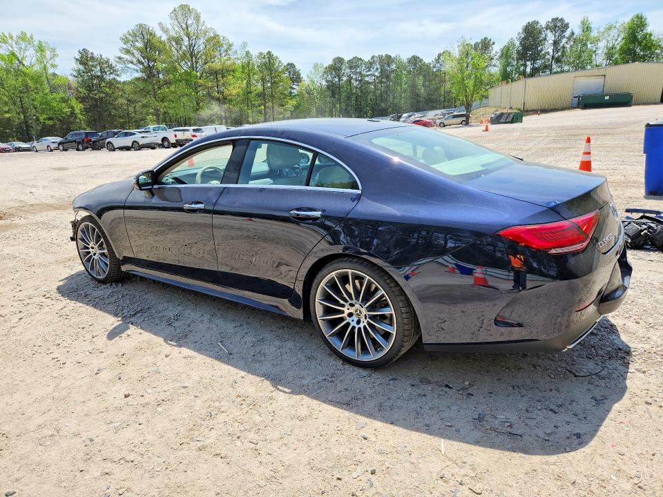Aukcja sprzedaży 2020 Mercedes-benz Cls, vin: W1K2J5KB4LA073104, numer aukcji: 49381086