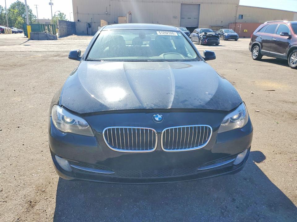 51292396 :رقم المزاد ، WBAFU7C55BC871666 vin ، 2011 Bmw 535 مزاد بيع