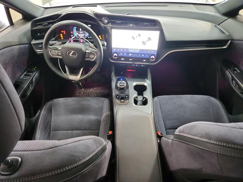 Продажа на аукционе авто 2023 Lexus Rz, vin: JTJAAAAB2PA001482, номер лота: 49821266